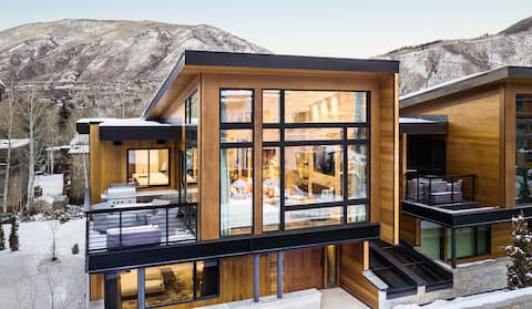 One Aspen Chalet