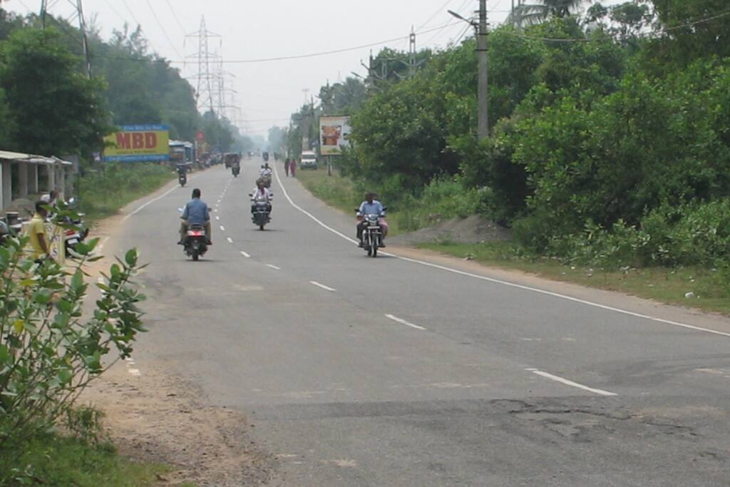 Puri Konark NH 203 adjacent to this property