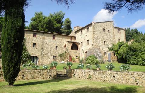 The Moreto - entire farmhouse 18 p.l.