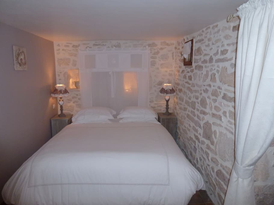 chambre suite Eléonore