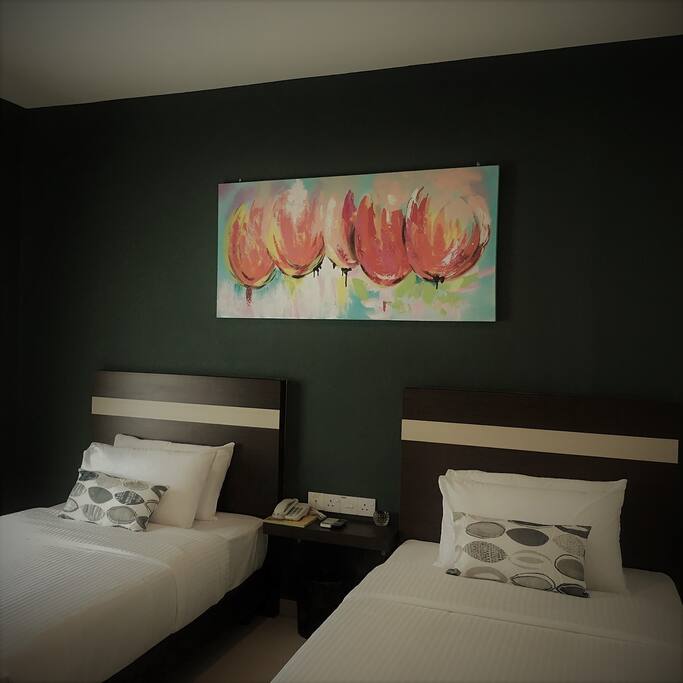 Additional Room - Twin Sharing