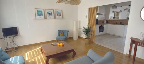 Annonce Airbnb populaire: Townhouse-Cholet à Cholet