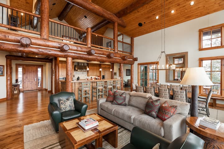 Ski-in Ski-out Home, Top Of The Mountain - Edwards, CO