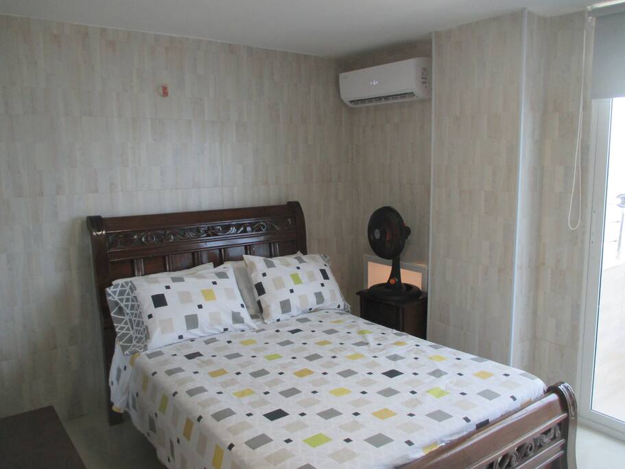 Dormitorio 1°