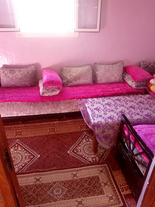 chambre privé à verrouille