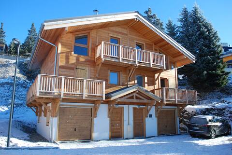 Beautiful Chalet in the Alps