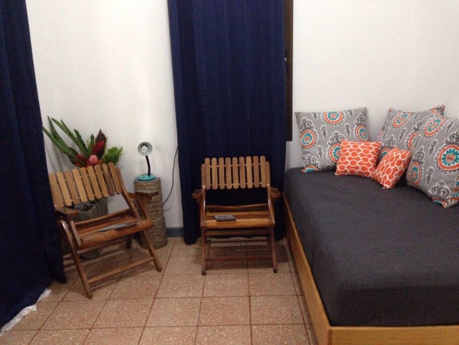 Casa Gitza Montezuma Beach A/C Guesthouses for Rent in Montezuma