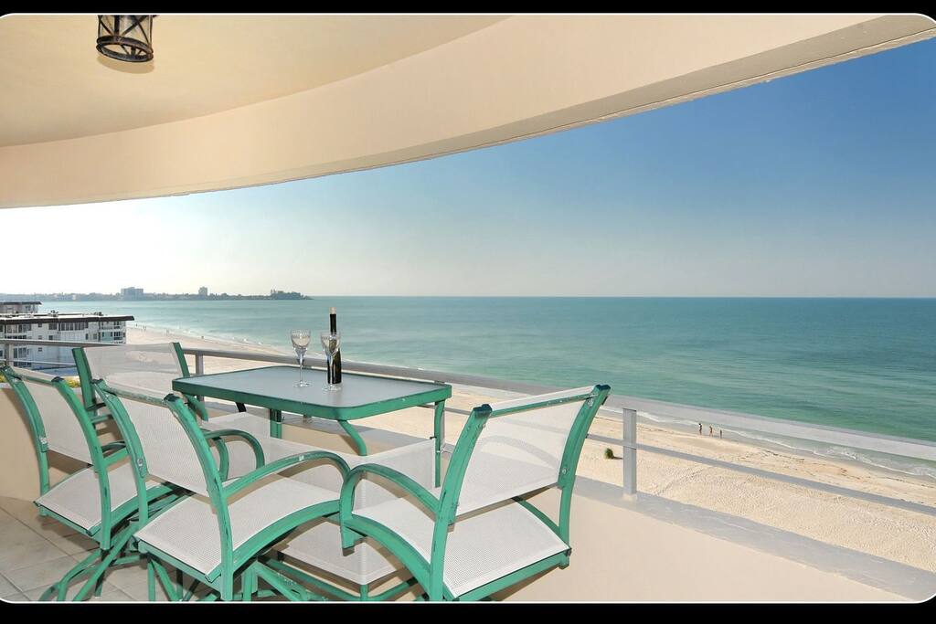  Sarasota  Luxury  Beach Condo  AVAILABLE 2021 