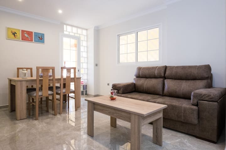 Nice new apartment