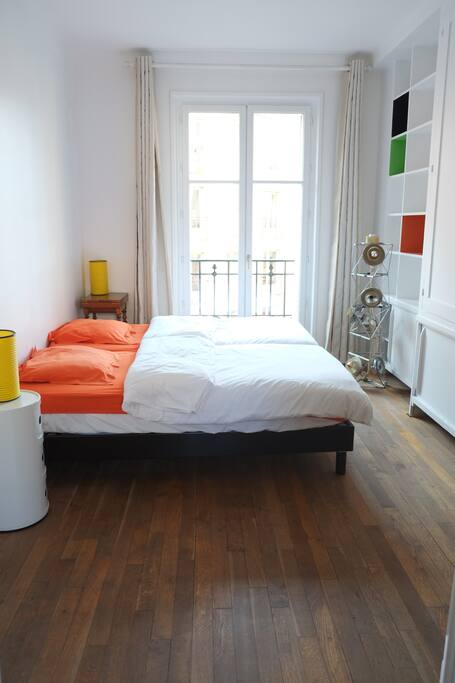 Bedroom N° 1