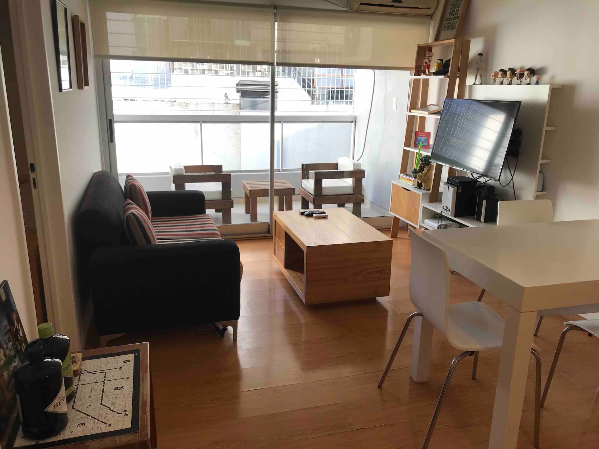 Awesome Apartment near Palermo