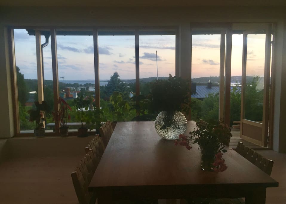 Dining table