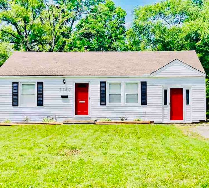 Kansas City Vacation Rentals House and Condominium Rentals Airbnb