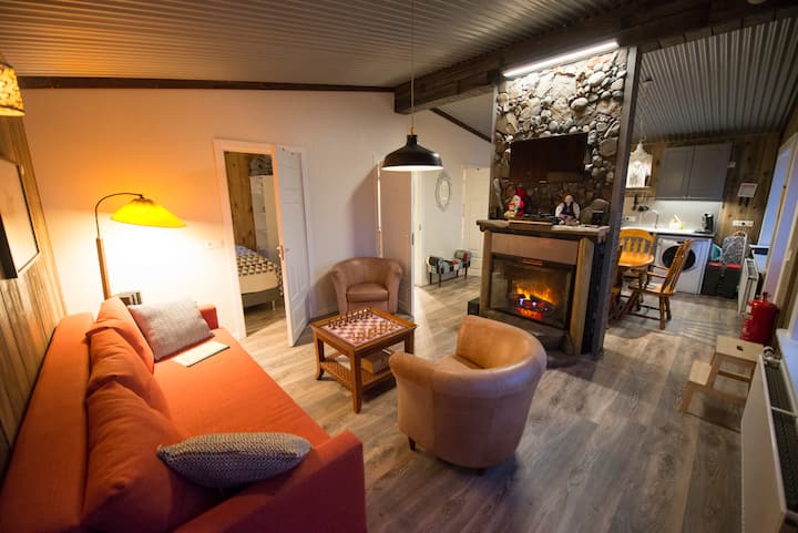 Icelandic Country Palace - Island