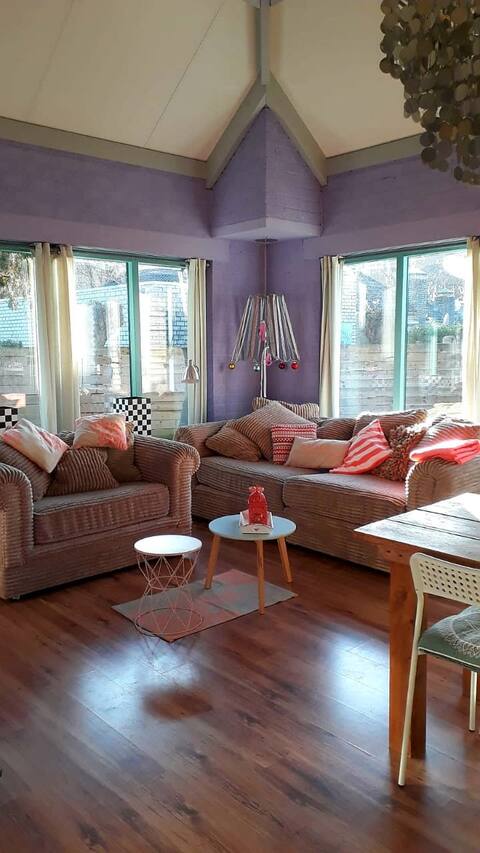 Wonderful Villa Kunterbunt