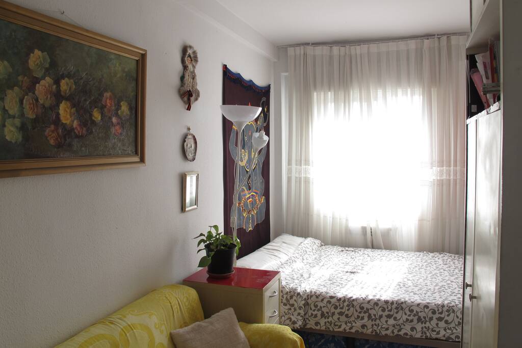 Bed-room/habitación