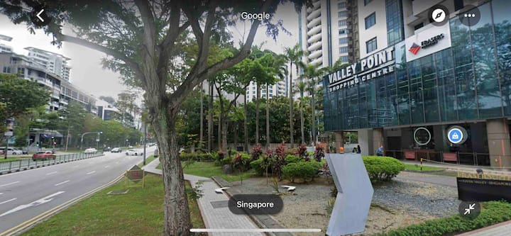 Lovely 1 Bedroom Apartment Near Orchard Road - Singapore