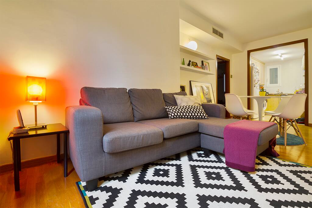 Big sofa