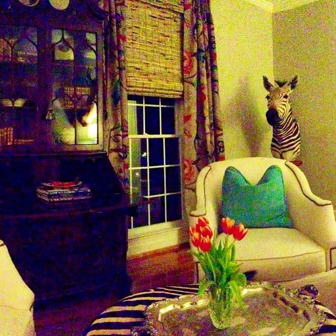 Sitting Space