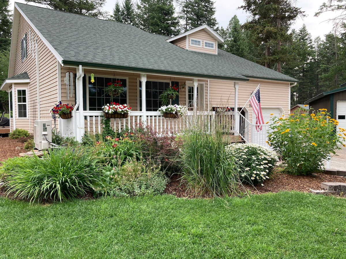 Spacious Family Home