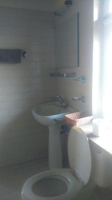 Salle de bain attenante