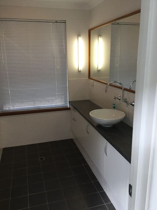 Private bathroom