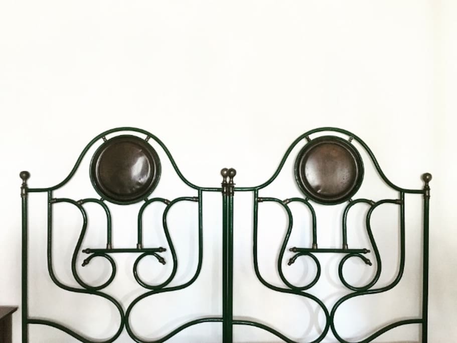 Vintage bed - Letto vintage