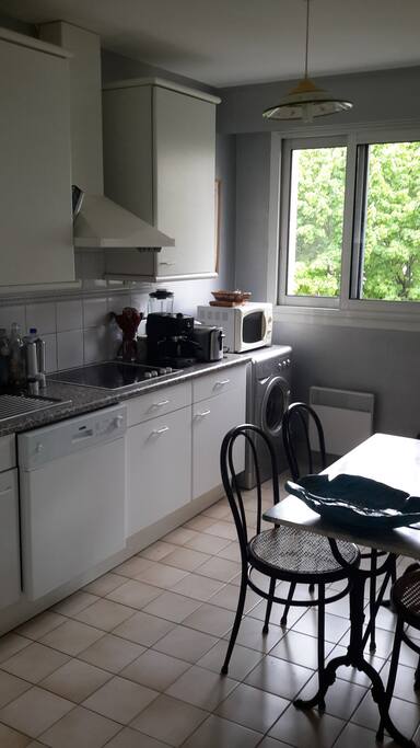 Cuisine équipée