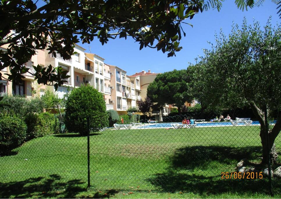 la piscine communautaire la plus proche