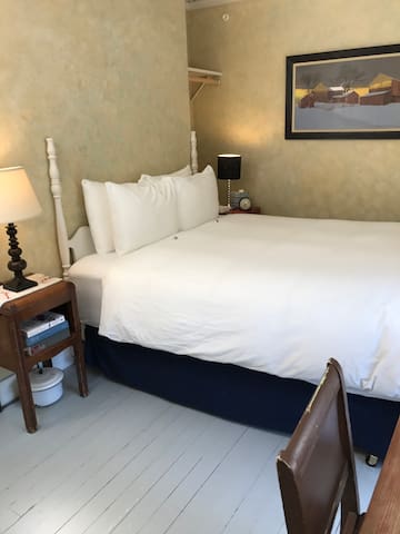 The Bald Eagle Room