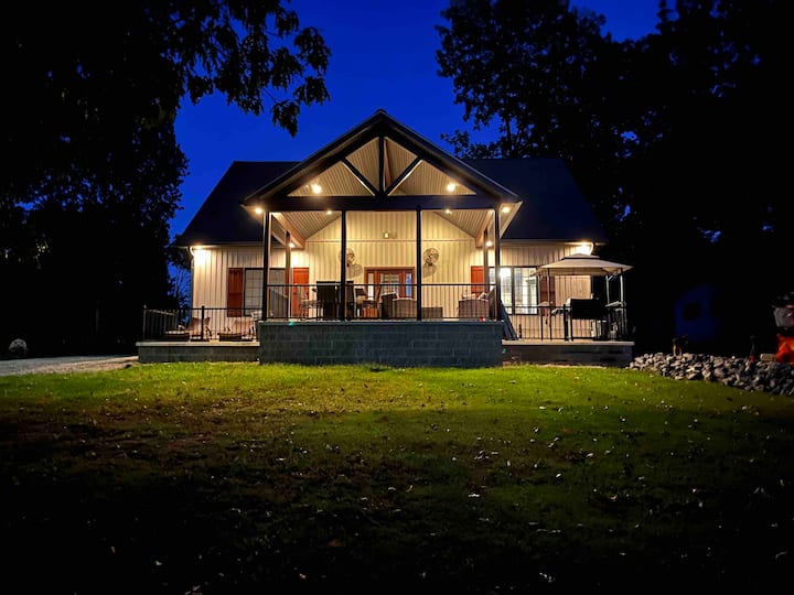 The Chateau Relaxo-Kentucky Lake-4BR-4.5Bath