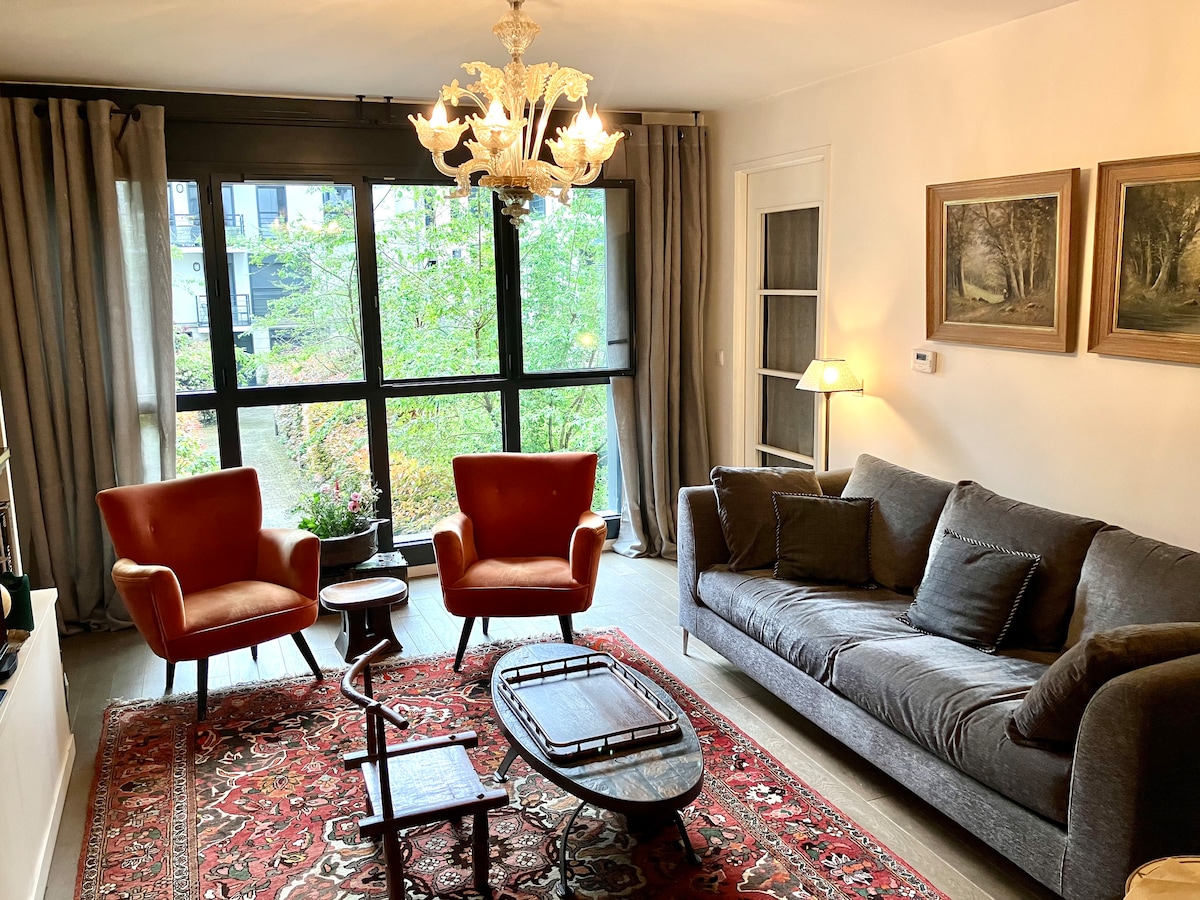 Top Airbnb: Paris: charming apartment in Bastille area in Paris 11e Arrondissement