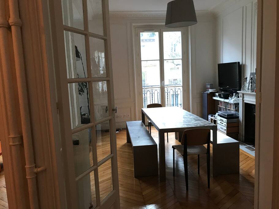Salle à manger