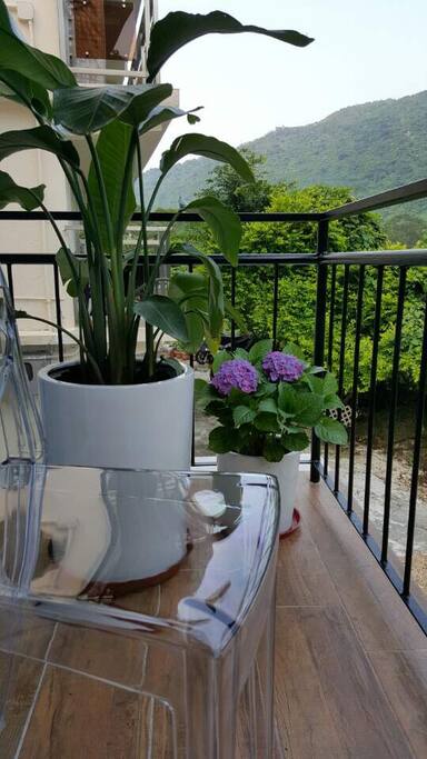 Where you can have a glass of wine :)
