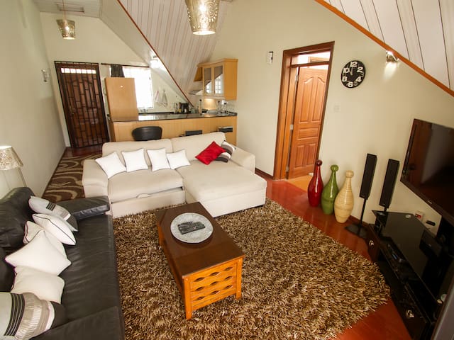 Ngong Road Penthouse Suite