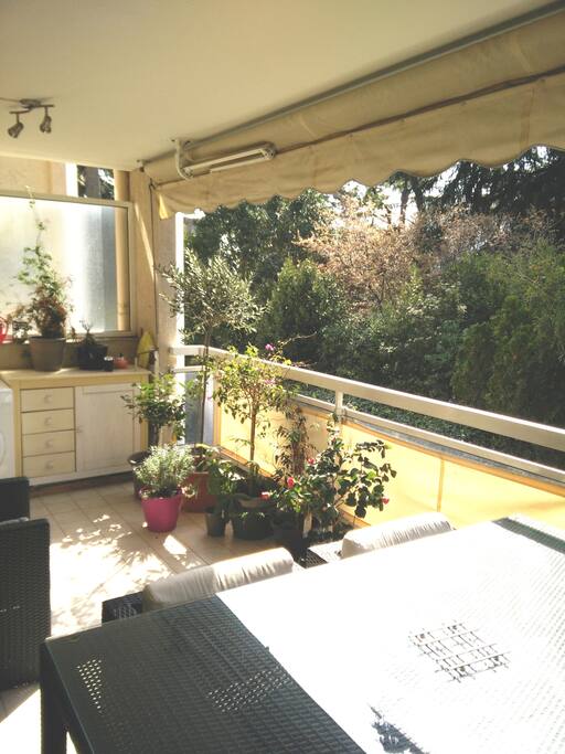 Terrasse