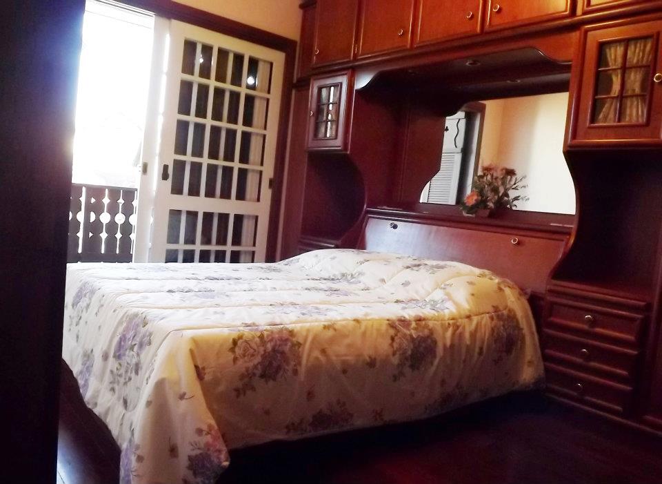 Tretia spálňa s vlastnou kúpeľňou