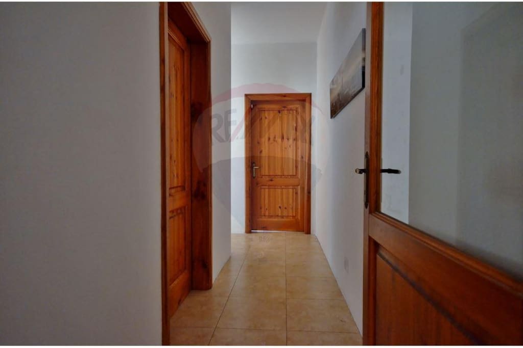 Hallway - your room is at the end