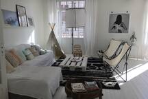 Bel appartement lumineux hypercentre!