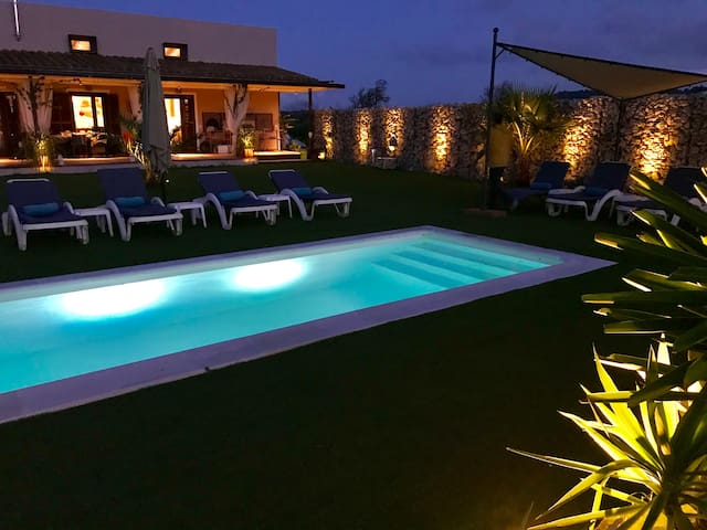 Exclusive Country Getaway: Villa Son Gat Mallorca