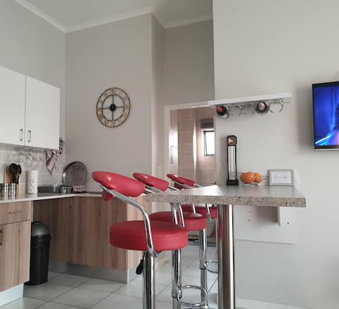 Buffalo's Airbnb 10 minutes away from OR Tambo Int