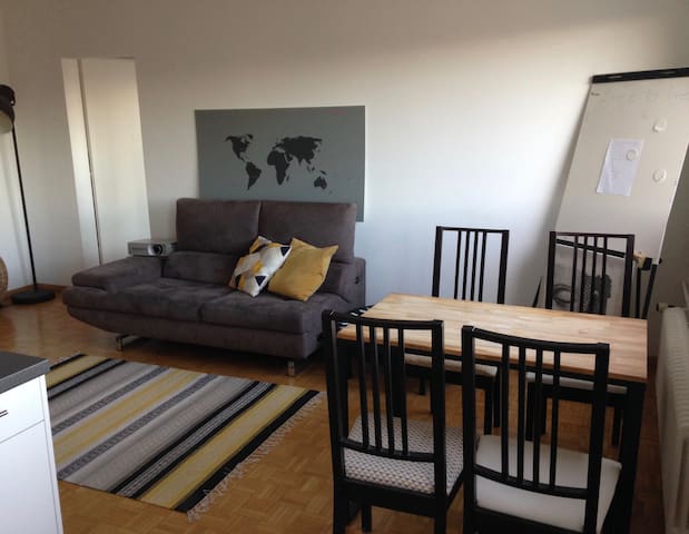 Calme et proche de tout - Appartement indépendant