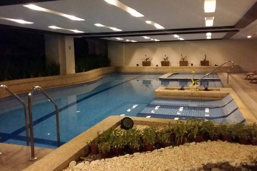 Swimming Pool Area