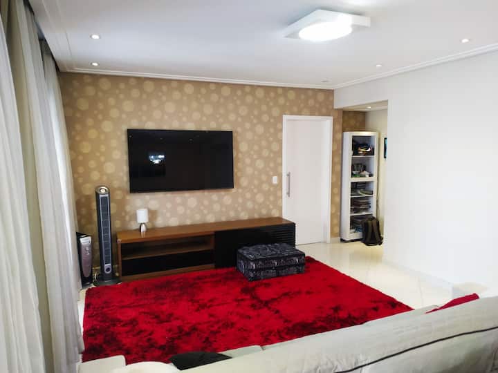 Apto Premium P/ 6 + Kids Friendly No Splendor Blue - São José dos Campos