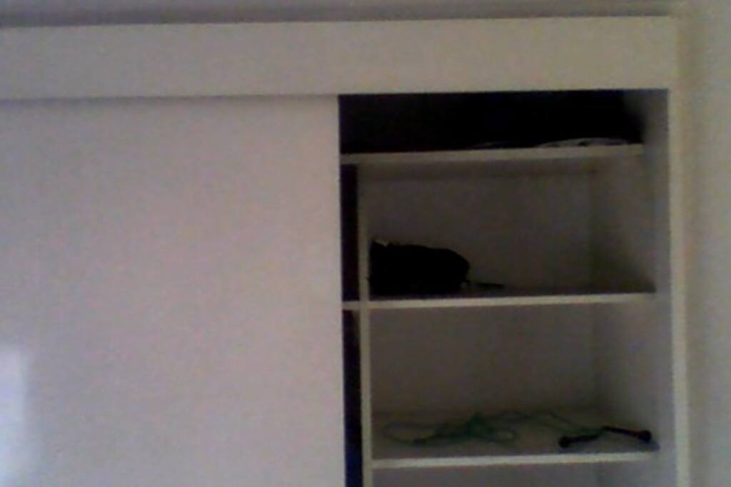 closet amplio
