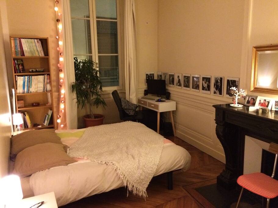 Chambre 1
