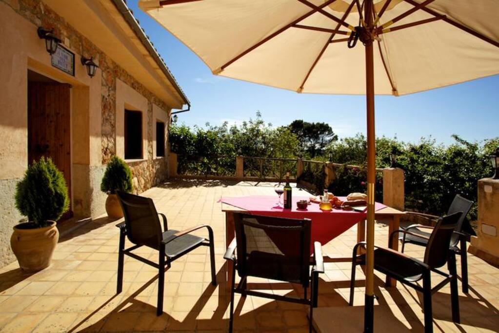 Terrasse