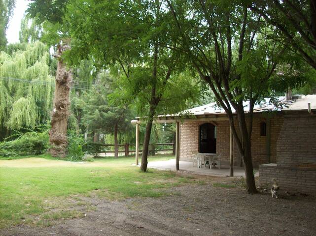 Country house "El viejo elmo"