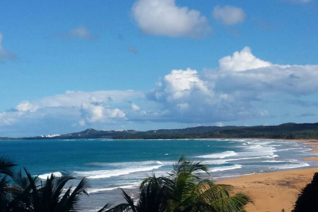 AWESOME BEACH FRONT VACATION! Apartments for Rent in Luquillo