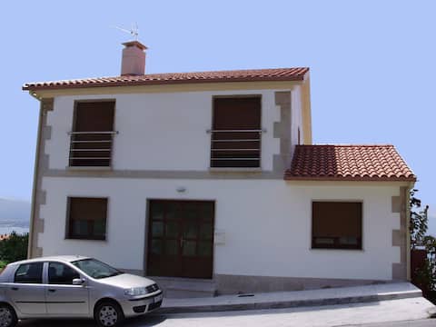 Ocean View Home